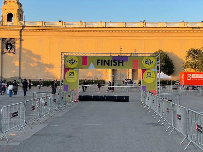 Photo by Chris Porter on Unsplash — representative image for NYRR Open Run at Canarsie Park