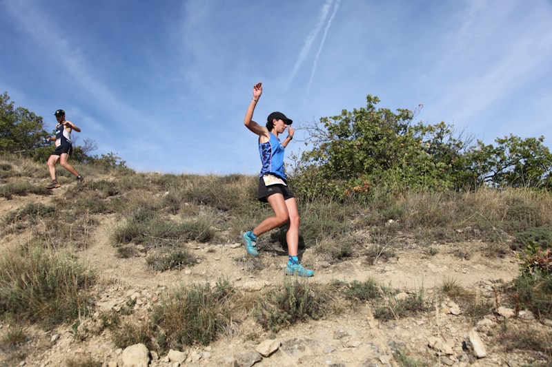 Photo by Massimo Sartirana on Unsplash — representative image for Marathon