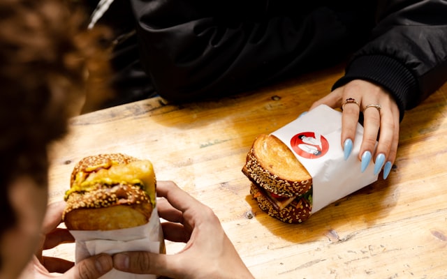 Photo by Crunch on Unsplash — representative image for Quiznos