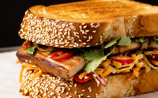 Photo by Crunch on Unsplash — representative image for Lenny's Sub Shop