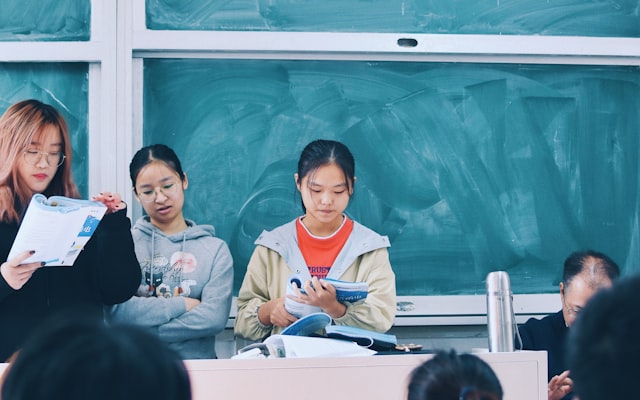 Photo by Maccy on Unsplash — representative image for Booker T Washington National Monument