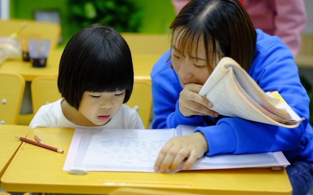 Photo by Jerry Wang on Unsplash — representative image for INDIAN SCHOOL RD: 12TH ST - 7TH ST