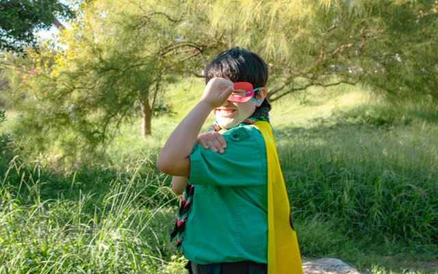 Photo by Andrea Sánchez on Unsplash — representative image for Girl Scouts of Greater Los Angeles