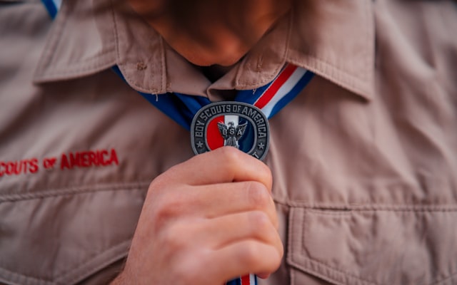 Photo by JV on Unsplash — representative image for Girl Scout House