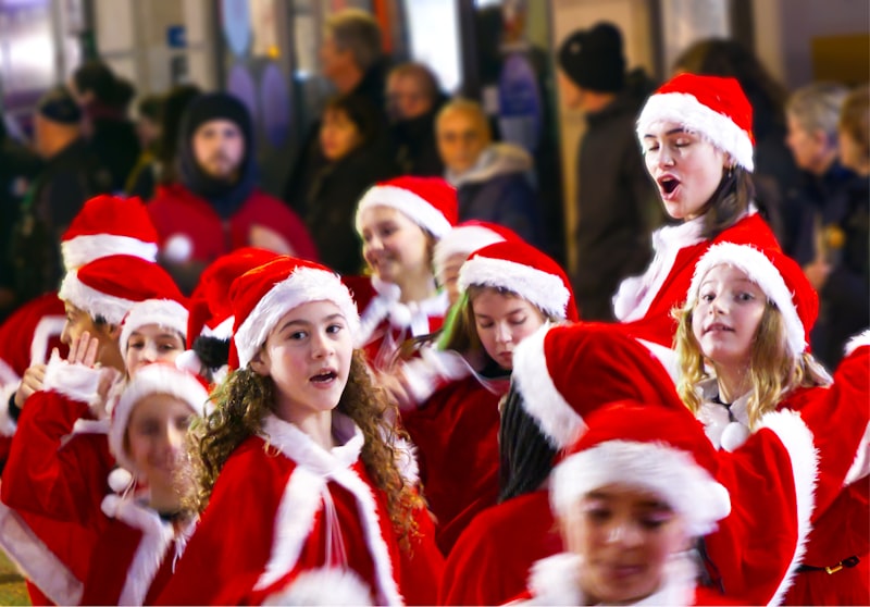 Photo by Pascal Bernardon on Unsplash — representative image for Choir for Seniors (UN)