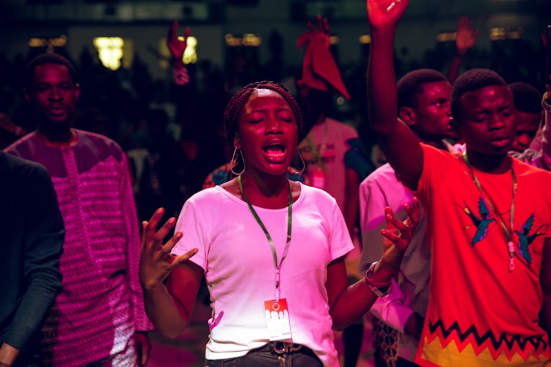 Photo by Adedotun Adegborioye on Unsplash — representative image for An Evening of A Cappella