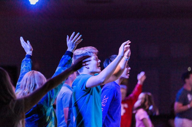 Photo by Jesus Loves Austin on Unsplash — representative image for EKO Karaoke Lounge