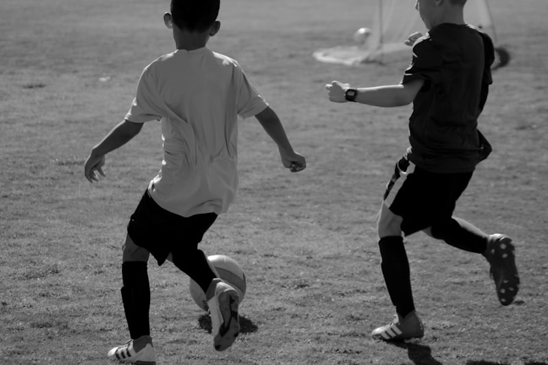 Photo by James Lee on Unsplash — representative image for SSE Soccer Clinics