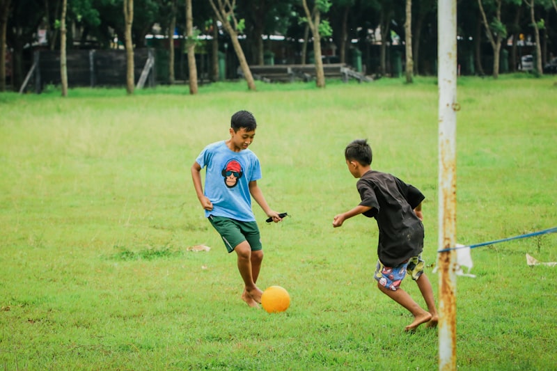Photo by Aldrin Rachman Pradana on Unsplash — representative image for Kendall Soccer Park