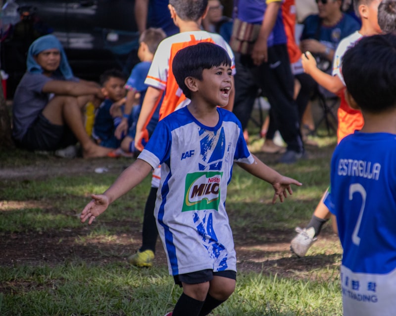 Photo by Bhong Bahala on Unsplash — representative image for West Mifflin Borough Soccer Fields
