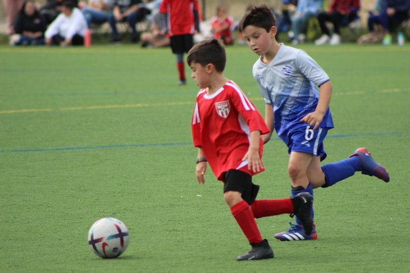Photo by Debra Brewster on Unsplash — representative image for Boys & Girls Club Soccer Field