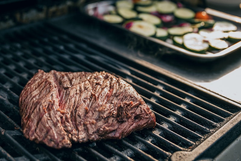 Photo by Thimo van Leeuwen on Unsplash — representative image for American Royal World Series of Barbecue