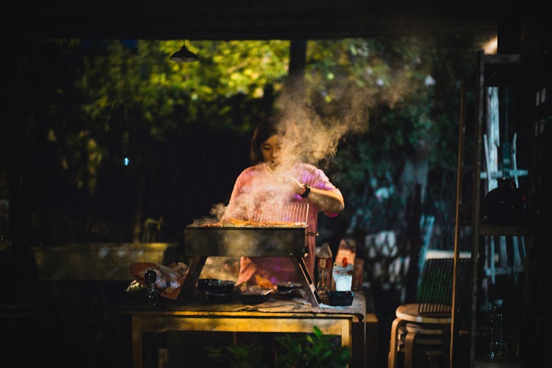 Photo by Michael Lee on Unsplash β representative image for Apex Aleworks Brew And BBQ Supplies