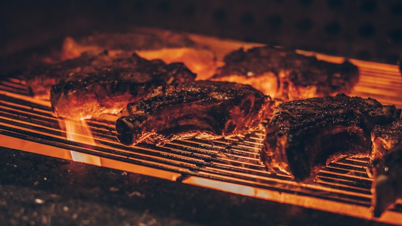 Photo by Emerson Vieira on Unsplash — representative image for Memphis in May World Championship Barbecue