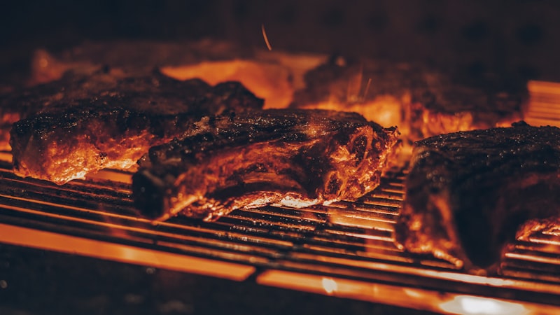 Photo by Emerson Vieira on Unsplash β representative image for D.J. 's Smokin Grill BBQ
