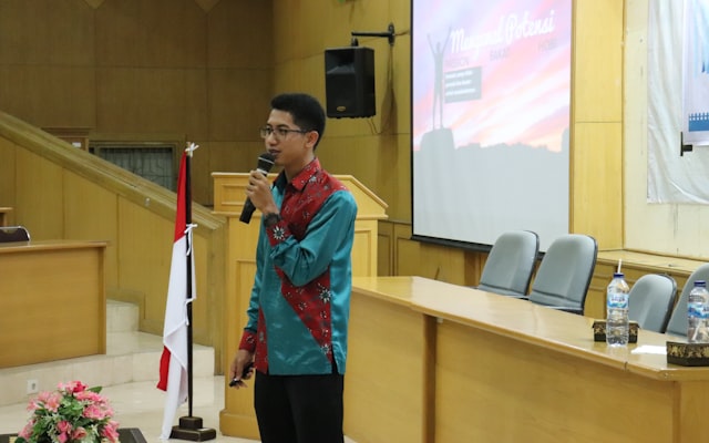 Photo by Herlambang Tinasih Gusti on Unsplash — representative image for It Takes a Village