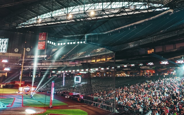 Photo by Avi Waxman on Unsplash — representative image for Tampa Bay Lightning vs. Detroit Red Wings
