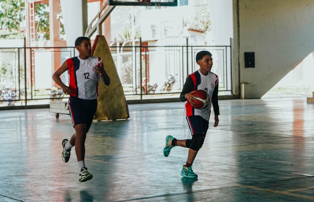 Photo by eran design on Unsplash — representative image for Rosecrans Rec. Center