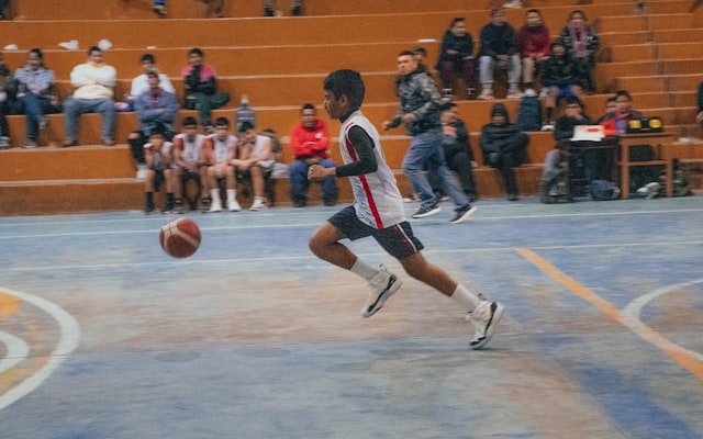 Photo by Kenneth Schipper on Unsplash — representative image for Excel Pickleball at Lake Las Vegas