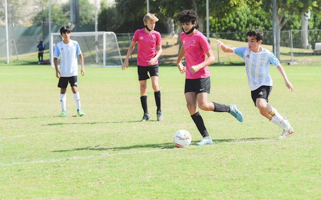 Photo by Alliance Football Club on Unsplash — representative image for Las Vegas Triple 7's - 2026