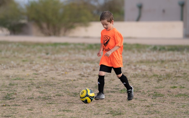 Photo by Matthew Osborn on Unsplash — representative image for Desert Sand Park