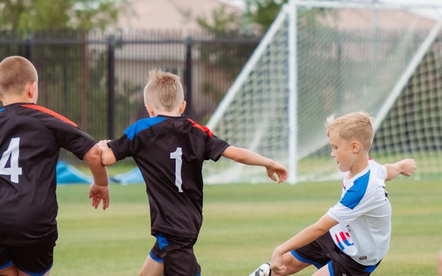 Photo by Kenny Eliason on Unsplash — representative image for Uptown Jungle Fun Park