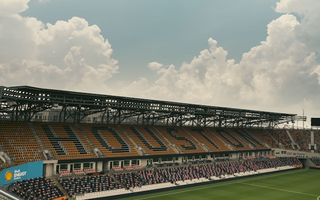 Photo by Jonathan Ikemura on Unsplash — representative image for Seattle Kraken vs. Vegas Golden Knights