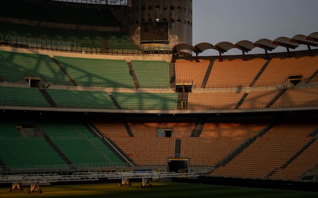 Photo by Gabriele Fenili on Unsplash — representative image for Baltimore Orioles at New York Yankees