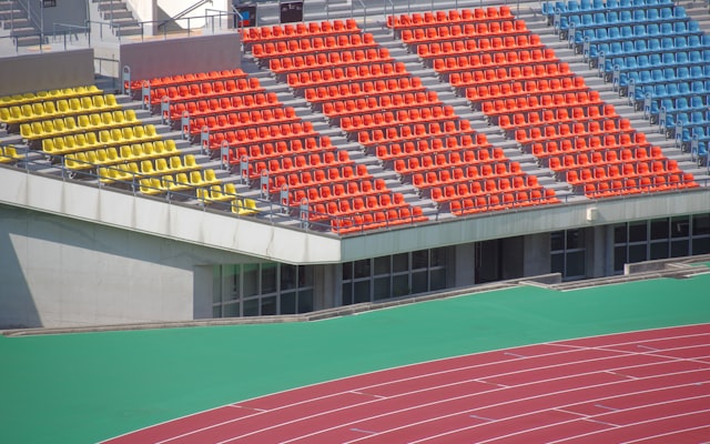 Photo by Takahiro NISHIZONO on Unsplash — representative image for Carter-Finley Stadium
