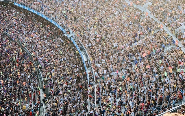 Photo by Anna Sullivan on Unsplash — representative image for Jets vs. Vegas Golden Knights