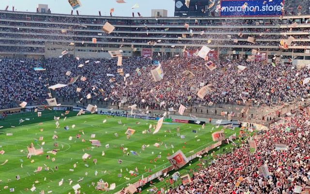 Photo by Piero Huerto Gago on Unsplash — representative image for College Basketball Crown - Semifinals