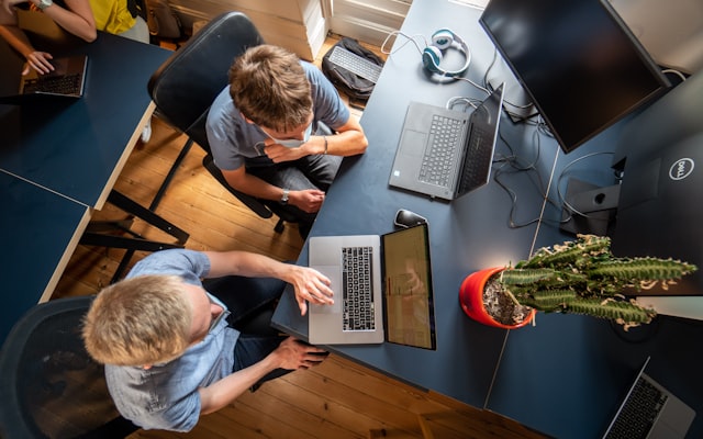 Photo by Louise Viallesoubranne on Unsplash — representative image for Jerome Center - Tech Desk