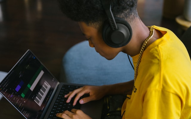 Photo by BandLab on Unsplash — representative image for Stephen Sorensen Park