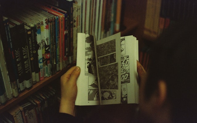 Photo by Keren Fedida on Unsplash — representative image for The Magical Adventures of Mother Goose and Her Many Friends