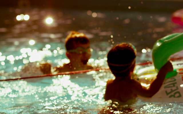 Photo by Lavi Perchik on Unsplash — representative image for City Of Los Angeles Department Of Recreation And Parks - Citywide Aquatics - Van Nuys Sherman Oaks Pool