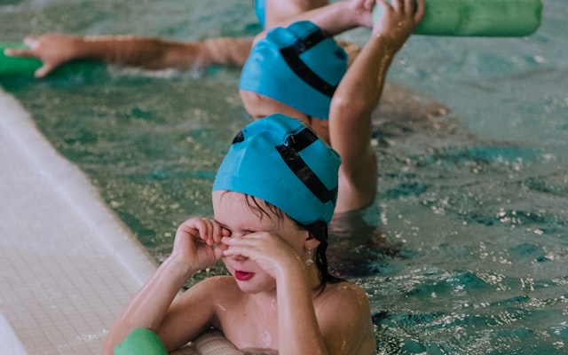 Photo by Mario Heller on Unsplash — representative image for Melville J. Courson Park