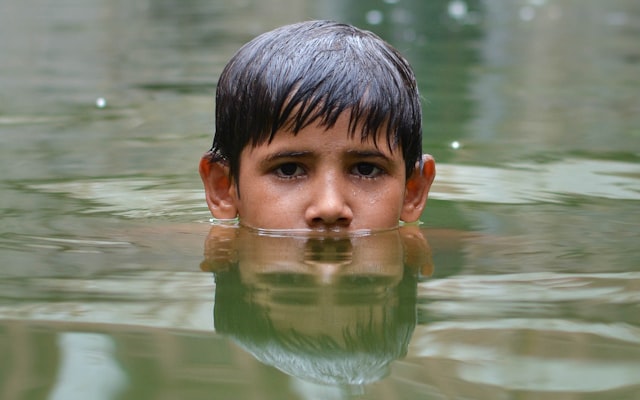 Photo by Jyotirmoy Gupta on Unsplash — representative image for DEL REY LAGOON (Aquatic)