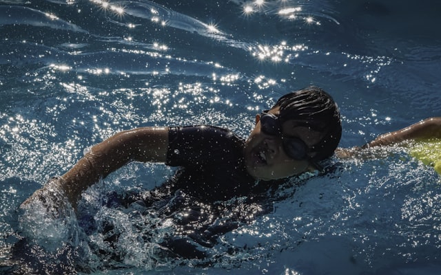 Photo by Leonardo Borneva on Unsplash — representative image for Silver Mesa Recreation Center & Activity Pool