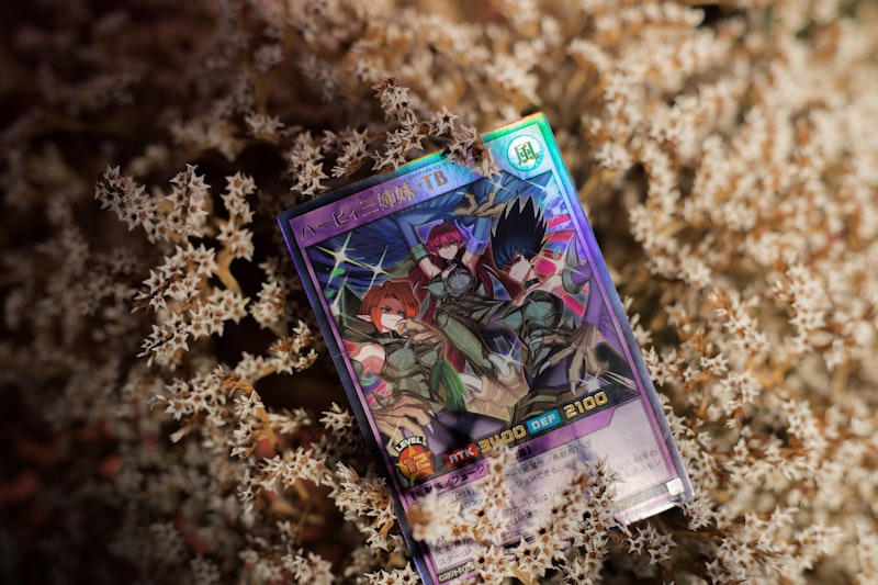 Photo by Jovan Vasiljević on Unsplash — representative image for YuGiOh Club of St Louis / So IL: Free Public League