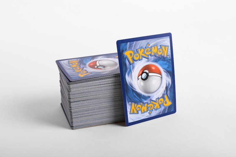Photo by Giorgio Trovato on Unsplash — representative image for Pokemon Card Creators