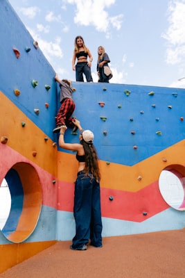 Photo by Dieu Huyen Hoang on Unsplash — representative image for Teen Zone | Switch It Up!