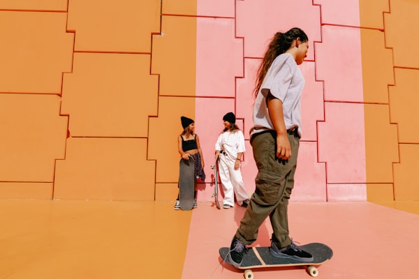 Photo by Joao Viegas on Unsplash — representative image for Teen Zone at Irvington: Paws & Breathe