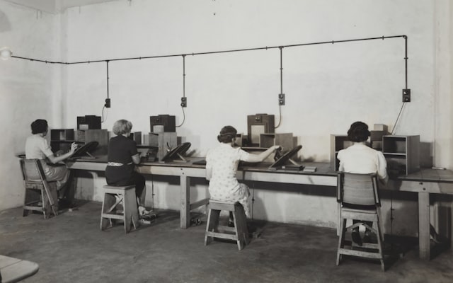 Photo by Museums Victoria on Unsplash — representative image for Teen Tuesday: Perler Bead Crafting