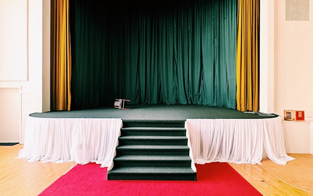 Photo by Jon Tyson on Unsplash — representative image for Kids Chess Hangout