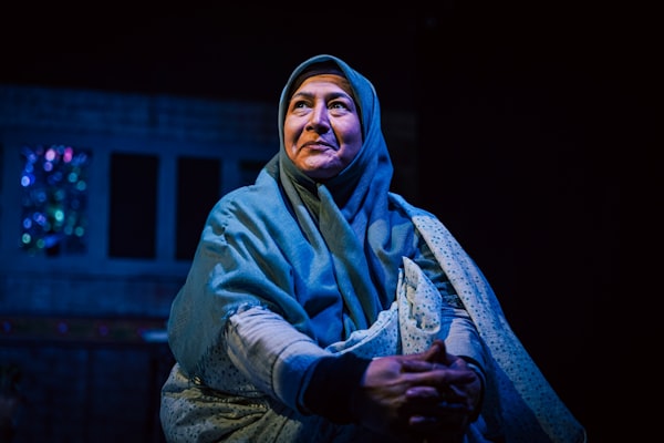 Photo by Hossein Nasr on Unsplash β representative image for Hampton-Illinois - Black Box Theater - Room:
Hampton-Illinois - Black Box Theater