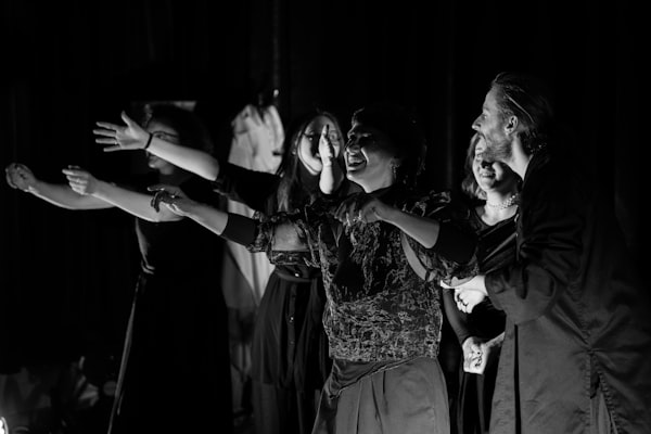 Photo by Manan Pareek on Unsplash β representative image for Central Library - Shirley Philipson Pollock Performance Space (4th Floor) - Room:
Central Library - Shirley Philipson Pollock Performance Space (4th Floor)