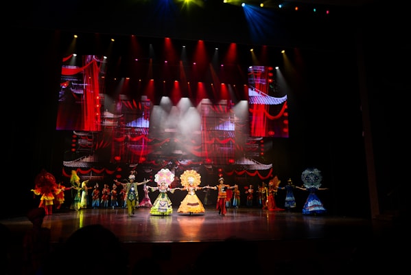 Photo by Vitalii Onyshchuk on Unsplash — representative image for Chuck E. Cheese Conroe