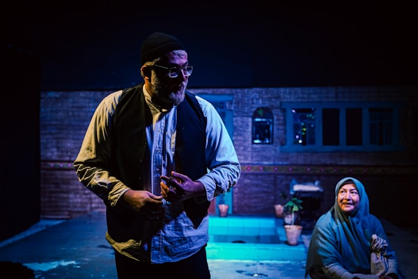 Photo by Hossein Nasr on Unsplash — representative image for "Peter and The Starcatcher" by Rainbow Company Youth Theatre