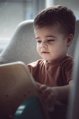 Photo by Nappy on Unsplash — representative image for Tiny Tots