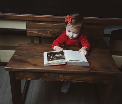 Photo by Boston Public Library on Unsplash — representative image for Tiny Tots Playtime (ages 1-2 years)